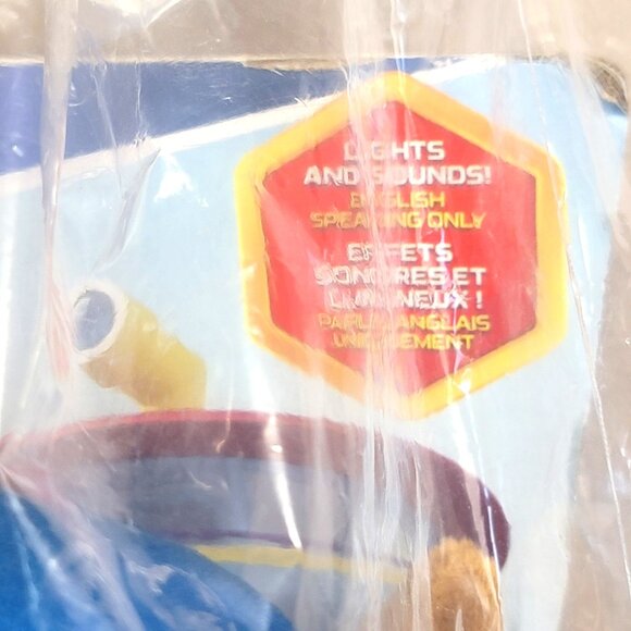 Paw Patrol Snuggle Up Chase Plush Light Up Talking Toy 10+ Sounds NWT - Picture 5 of 10